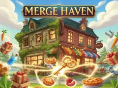 Laro Merge Haven online