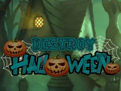 Laro Destroy Halloween online