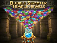 Laro Bubble Shooter Temple Jewels online