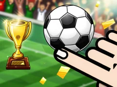 Laro Finger Soccer Tournament online