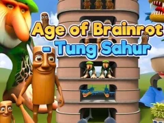 Laro Age of Brainrot Tung Sahur online