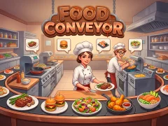 Laro Food Conveyor online