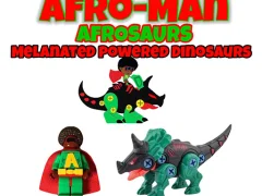 Laro Afroman Dinofriends online