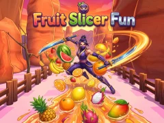 Laro Fruit Slicer Fun online