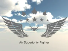 Laro Air Superiority Fighter online