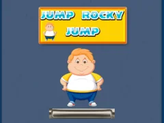 Laro Jump Rocky Jump online