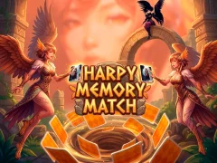 Laro Harpy Memory Match online