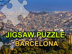 Laro Jigsaw Puzzle Barcelona online