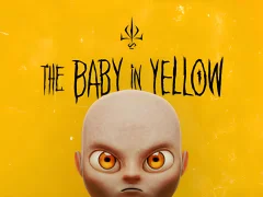 Laro Scary Baby in Yellow online