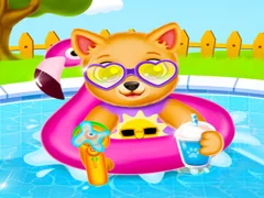 Laro Newborn Puppy Baby Shower online