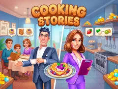 Laro Cooking Stories online