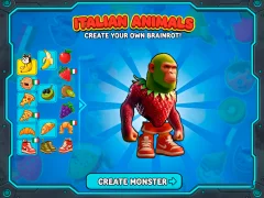 Laro Italian Animals: Create Your Own Brainrot! online