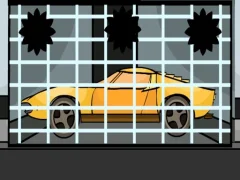Laro Lamborghini Car Escape online