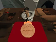 Laro Skibidi Toilet Squid Game Honeycomb online