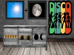 Laro Dancer Escape online
