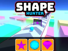 Laro Shape Hunter online