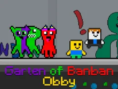 Laro Garten of Banban Obby online