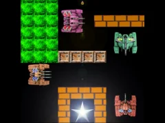 Laro Super Tank Battle online