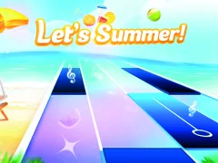 Laro Magic Tiles - Piano Squid online