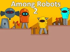 Laro Among Robots 2 online