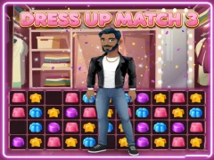 Laro Dress Up Match 3 online