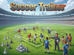 Laro Soccer Trainer online