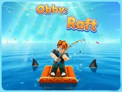 Laro Obby: Raft online