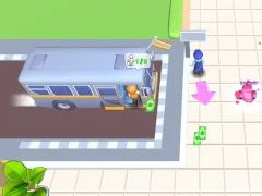 Laro Terminal Master - Bus Tycoon online