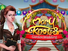 Laro Mary Knots Garden Wedding Hidden Object online