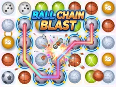 Laro Ball Chain Blast online