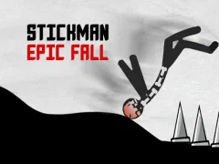 Laro Stickman Epic Fall online