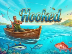 Laro Hooked online