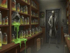 Laro Bloodbound Zombie Escape online