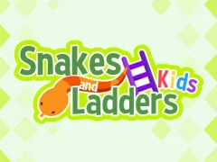 Laro Snakes and Ladders Kids online