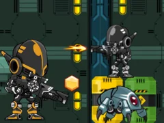 Laro Cyber Soldier online