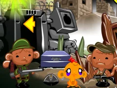 Laro Monkey Go Happy Stage 982 online