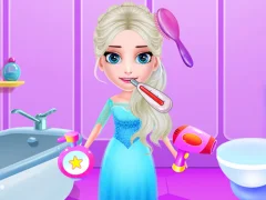 Laro Ice Princess Beauty Salon online