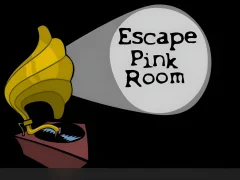 Laro Escape pink room online