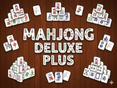 Laro Mahjong Deluxe Plus online