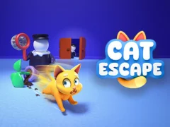 Laro Cat Escape online