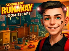 Laro Schoolboy Runaway: Room escape online