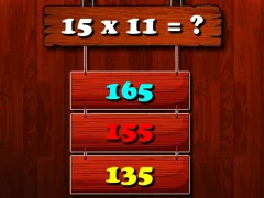 Laro Multiplication Math Challenge online