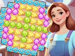 Laro Match-3: Dream Room online