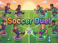 Laro Soccer Duel online