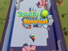 Laro Zombie Survival online