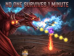 Laro No One Survives 1 minute online