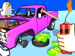 Laro Smash the Car to Pieces! online