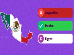 Laro Guess the Country online