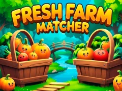 Laro Fresh Farm Matcher online