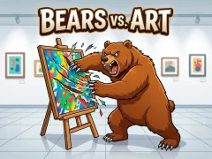 Laro Bears vs. Art online